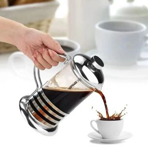 Cafeteras Prensa Francesas Cafetera Acero Inoxidable 350 Ml