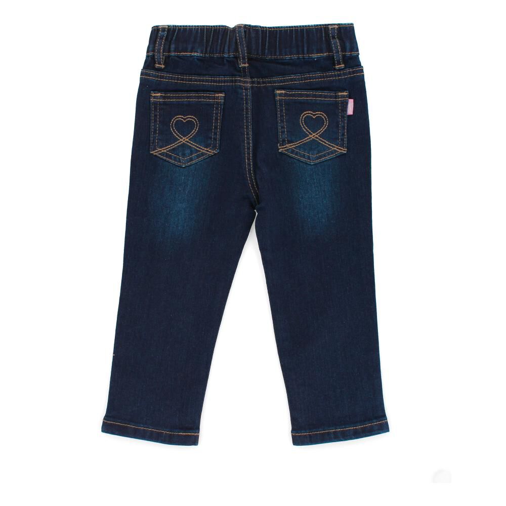 Jeans Bebe Niña Baby image number 1.0