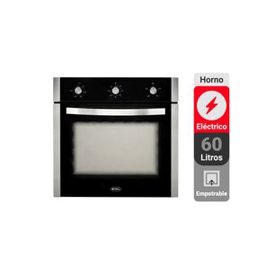 Horno El&eacute;ctrico Empotrable Albin Trotter Harburg