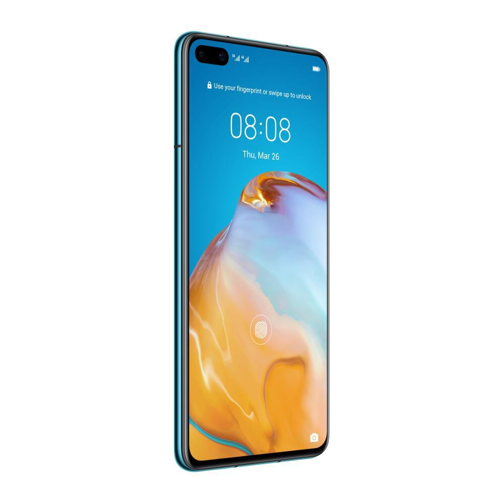 Smartphone Huawei P40 Blue / 128 Gb / Liberado image number 2.0