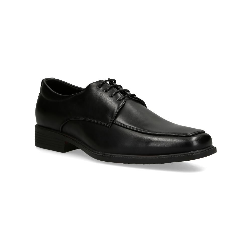 Zapato De Vestir Hombre Az Black Black image number 0.0