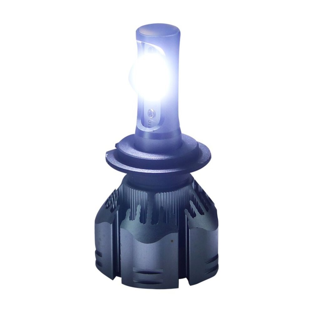 Ampolleta Kit Led H-7 Mod.r-11 150w 12.000lm Blanco Con Ventilador 12/24 Volt Caja image number 2.0