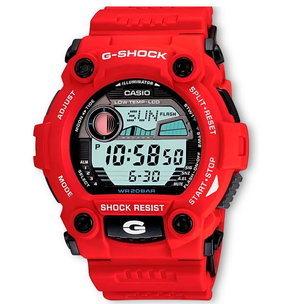 Reloj Deportivo G-shock G-7900a-4dr Classic Edition image number 0.0