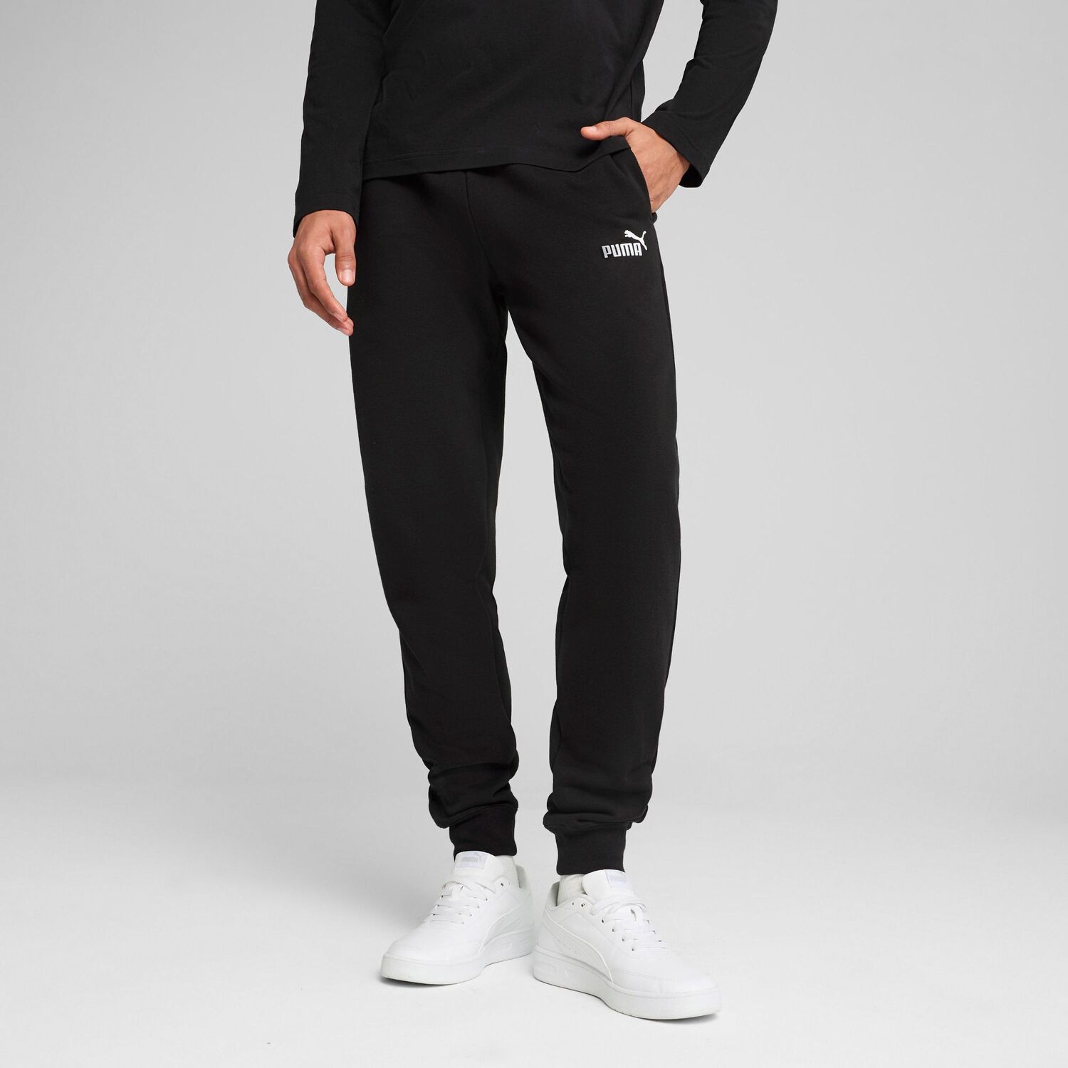 Pantal&oacute;n De Buzo Hombre Puma image number 4.0