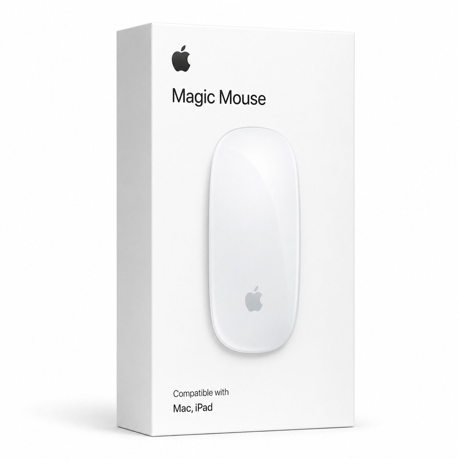Mouse Inal&aacute;mbrico Apple Magic Multitouch Bluetooth / Usb-c image number 0.0