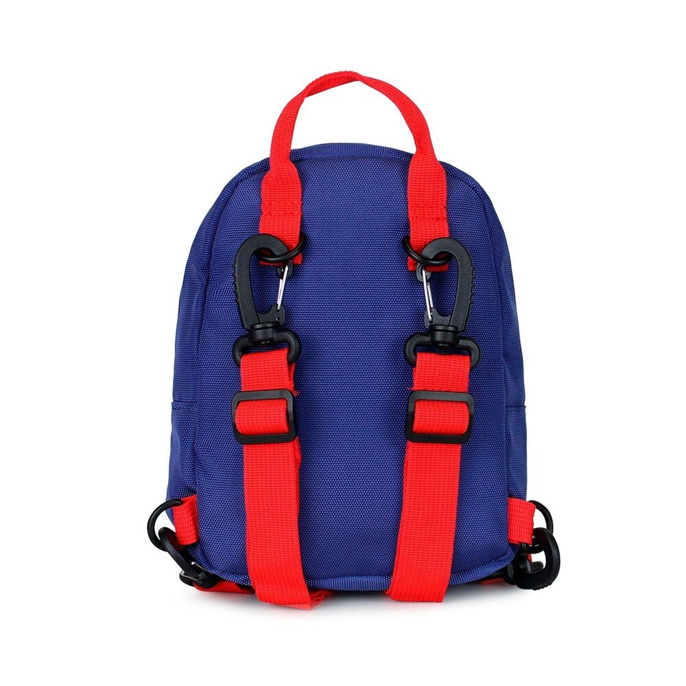 Mochila Parvus Azul Nautica image number 2.0