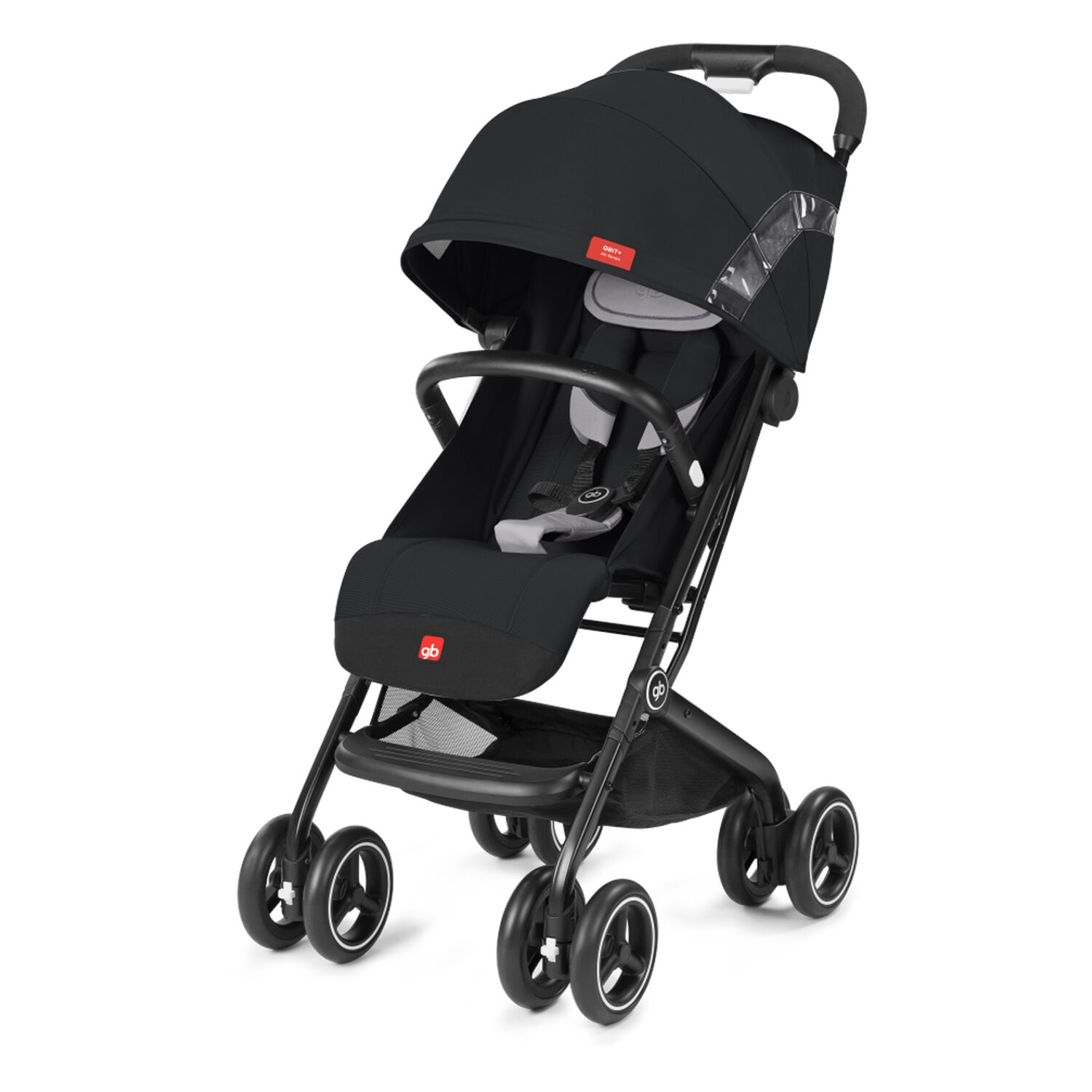 Coche Travel System Qbit At Vb+aton S2+base image number 3.0