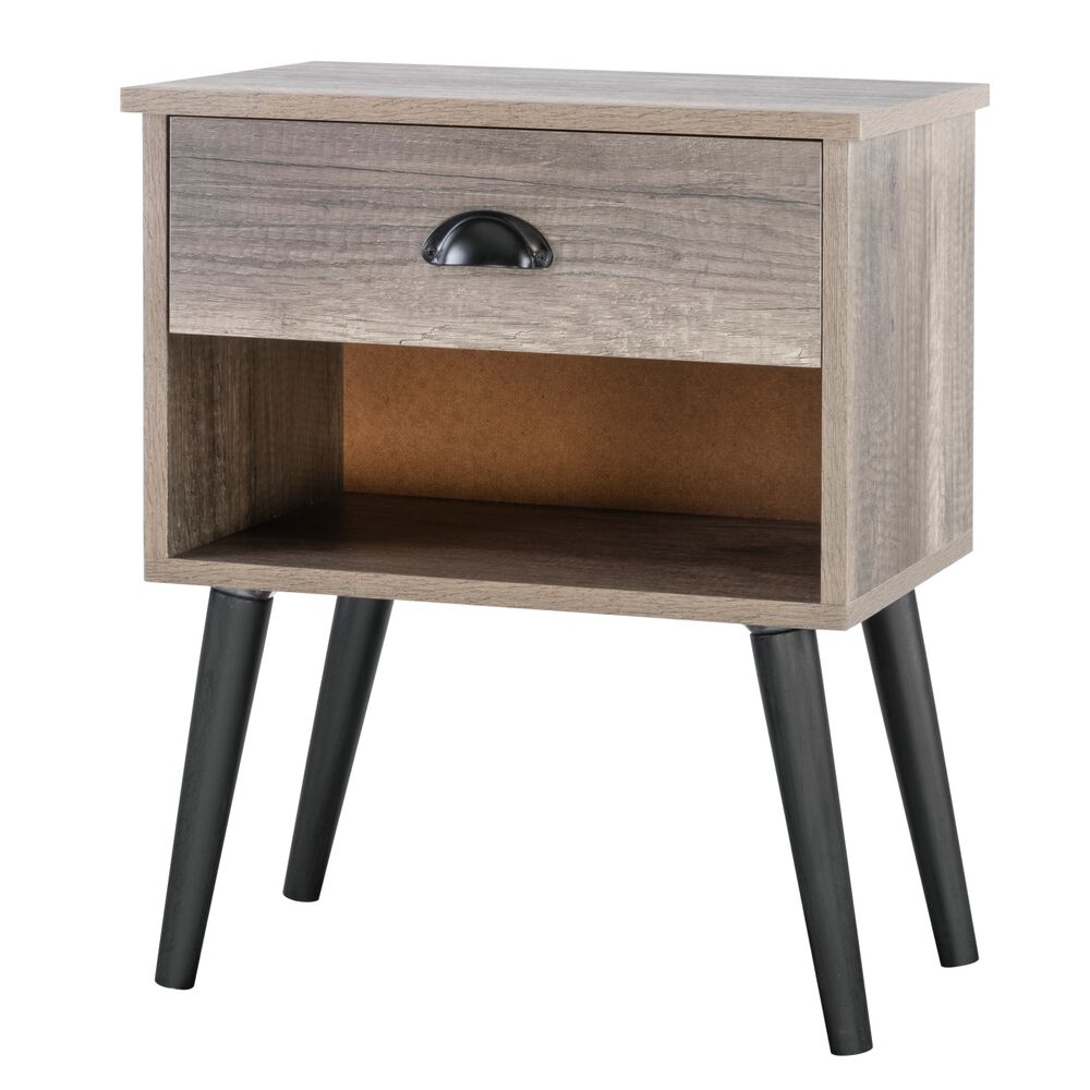 Velador Universal Rock Grafito image number 1.0