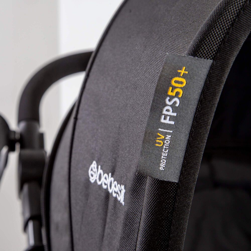 Coche Cuna Travel System Explorer Rosado image number 8.0