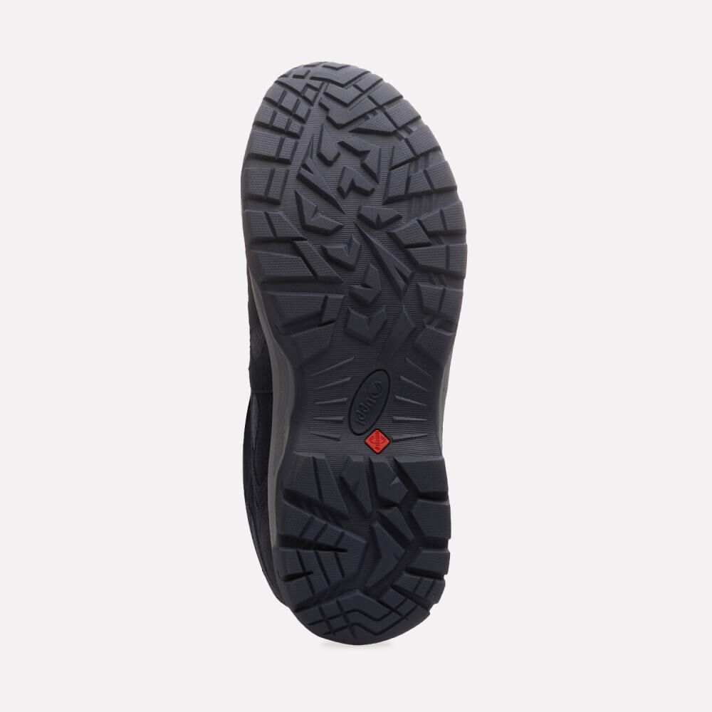 Zapatilla Outdoor Mujer Lippi Tellus Mid Waterproof image number 4.0