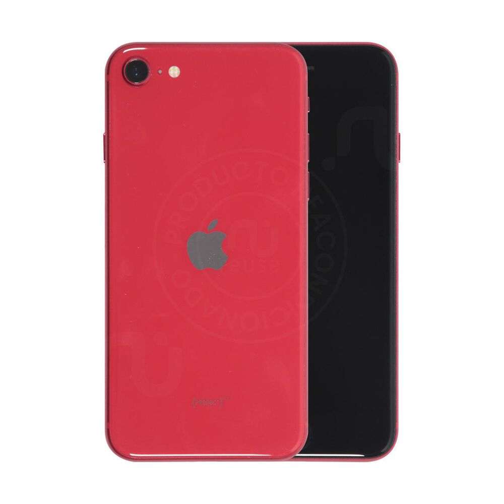 Apple Iphone Se 2020 64gb Rojo Openbox image number 1.0
