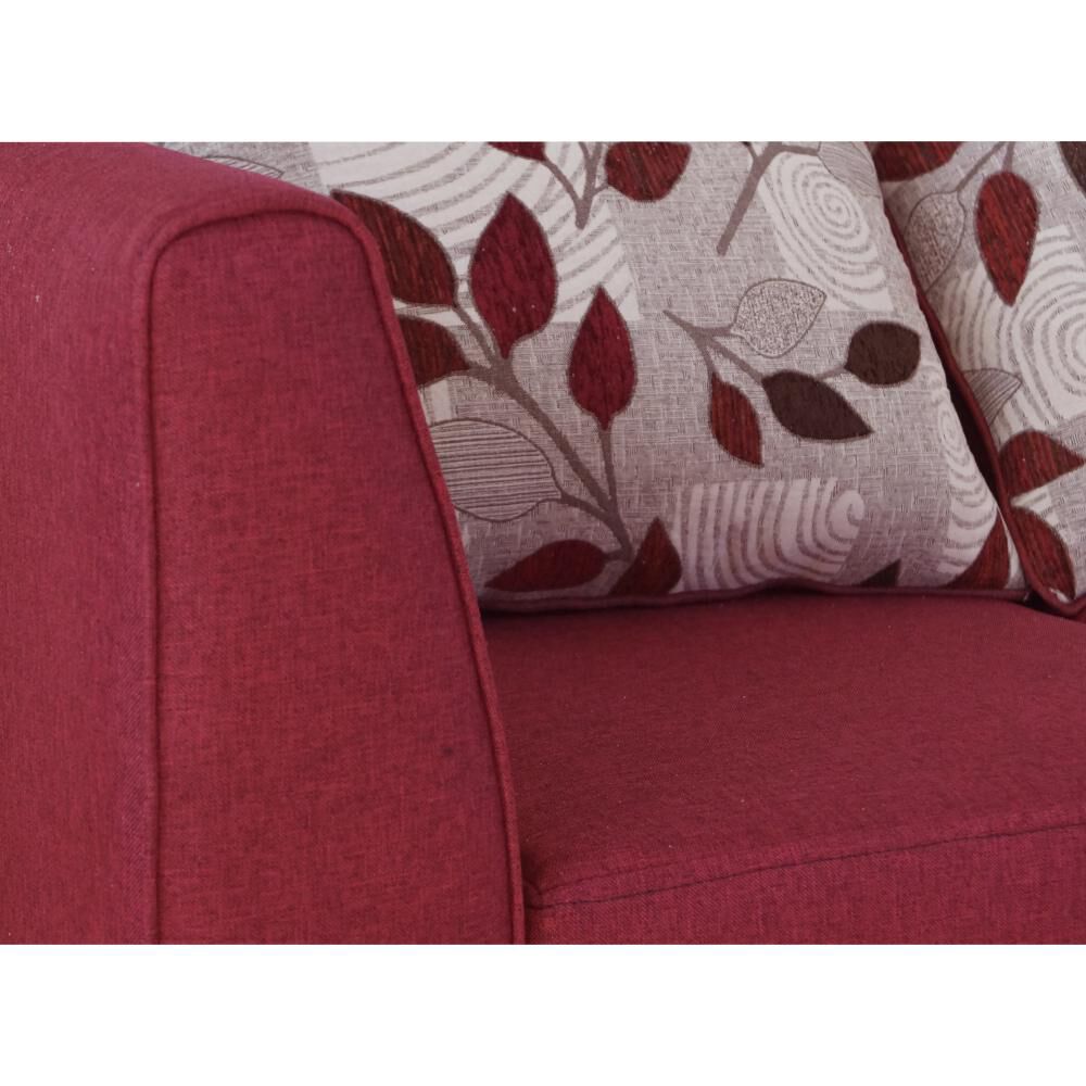 Sofa Seccional Elegant Detail Dallas image number 2.0