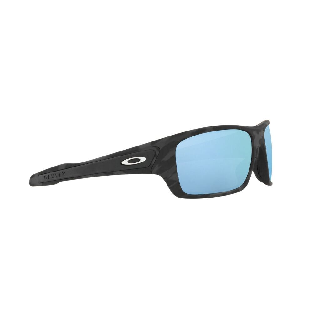 Lentes De Sol Turbine Prizm Deep Water Polarizados Oakley image number 10.0