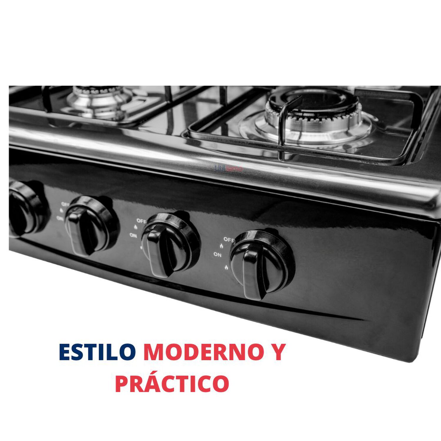 Cusimax Cocina A Gas Port&aacute;til Premium - Regular 4p image number 3.0