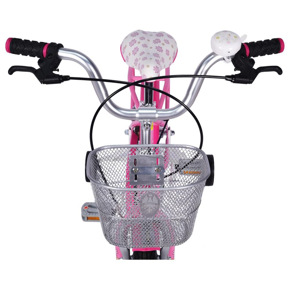 Bicicleta Infantil Bianchi Bianchi Kitty 16 / Aro 16 image number 2.0