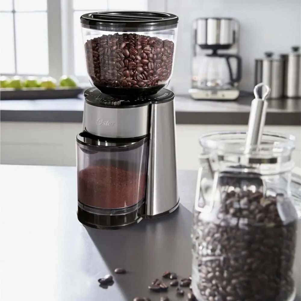 Molinillo De Cafe Oster 18 Ajustes 250 Gramos 23052 image number 4.0