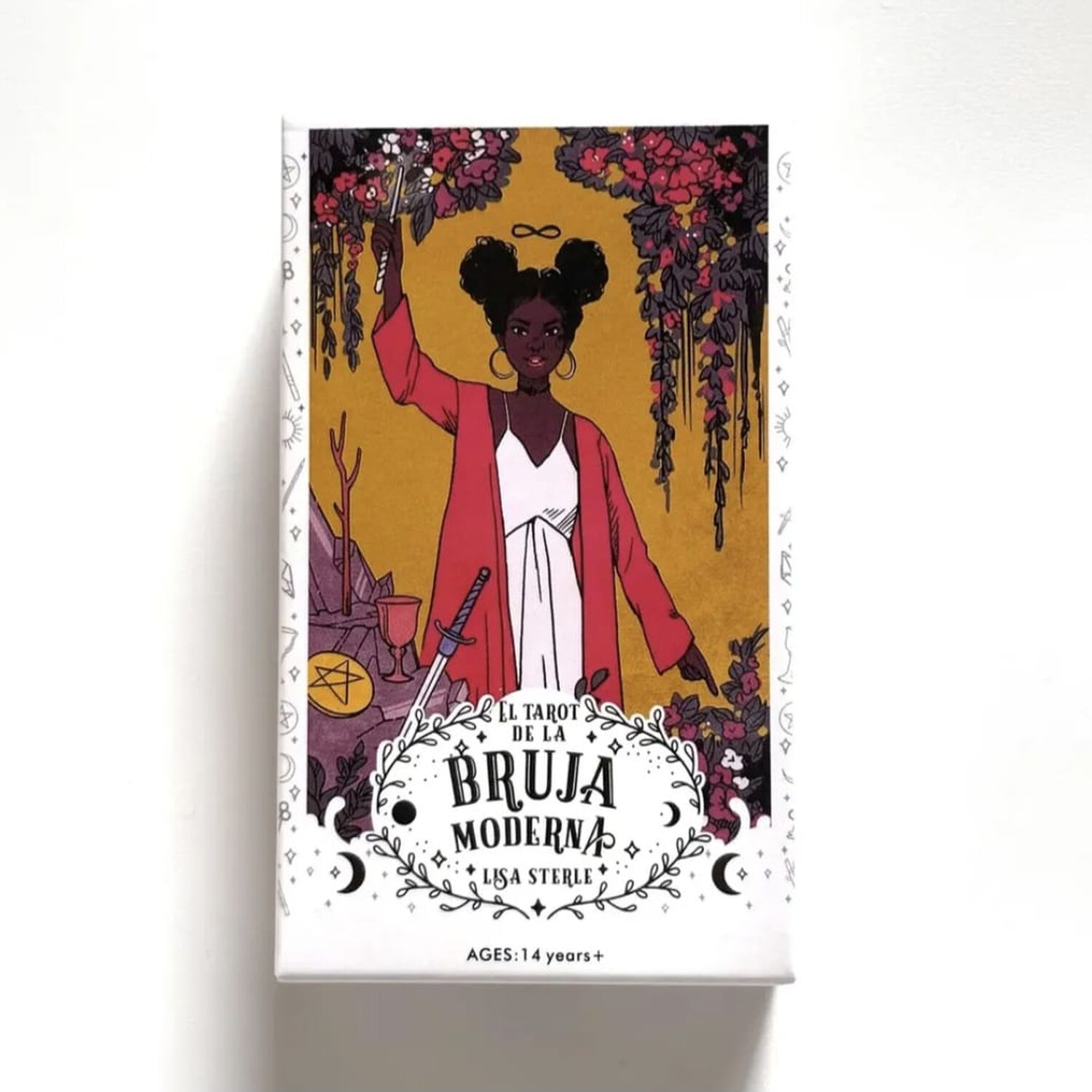 El Tarot De La Bruja Moderna En Espa&ntilde;ol image number 2.0