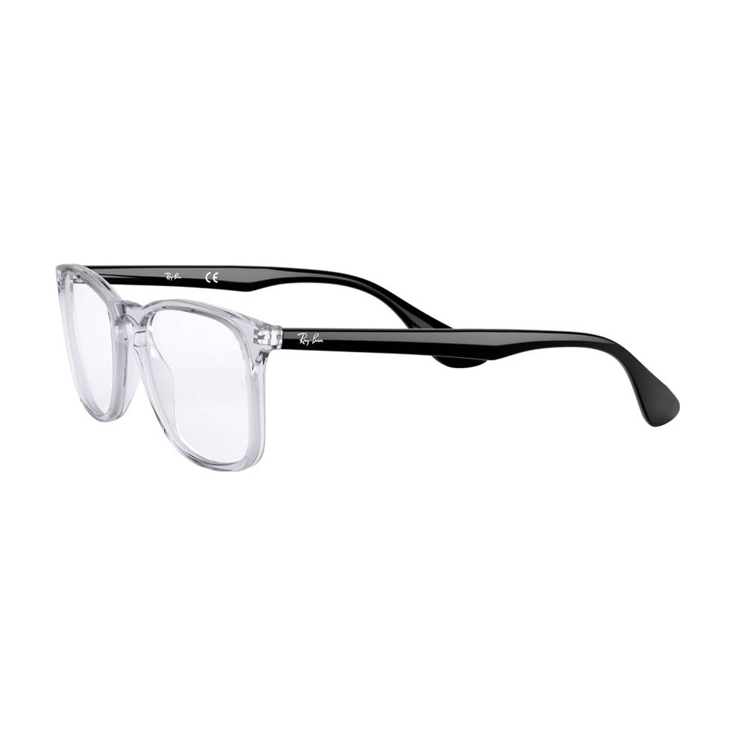 Lentes &Oacute;pticos Transparent Ray-ban Optical image number 2.0