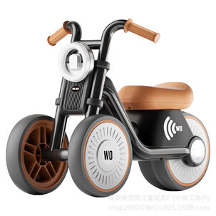 Triciclo Excelente Calidad Luz Y Sonido Musical
