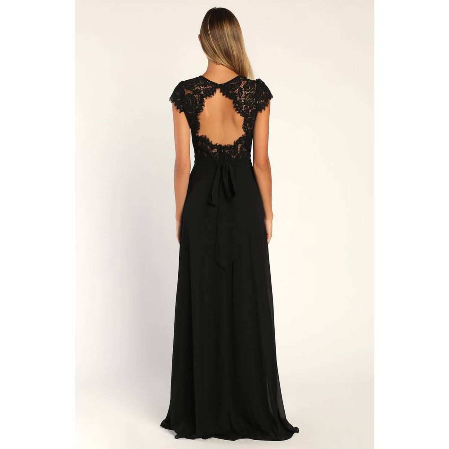 Vestido Maxi Agustina image number 1.0