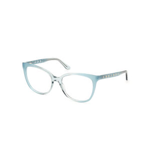 Lentes Ópticos Azul Guess