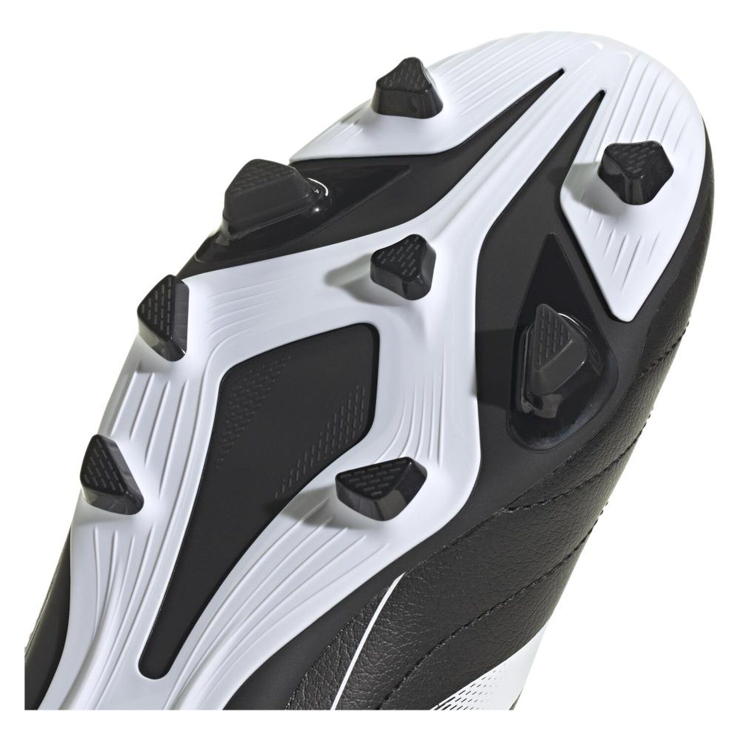 Zapato De F&uacute;tbol Hombre Adidas Goletto Ix Negro image number 7.0