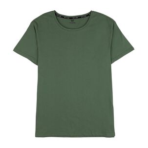 Polera Deportiva Manga Corta Cuello Redondo Hombre Wetland