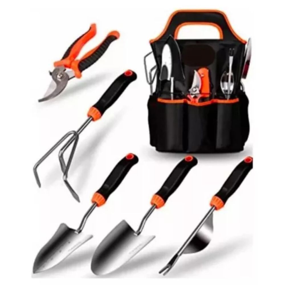 Set Jardineria 50 Piezas Herramientas Para Jardin Todo Tipo image number 2.0