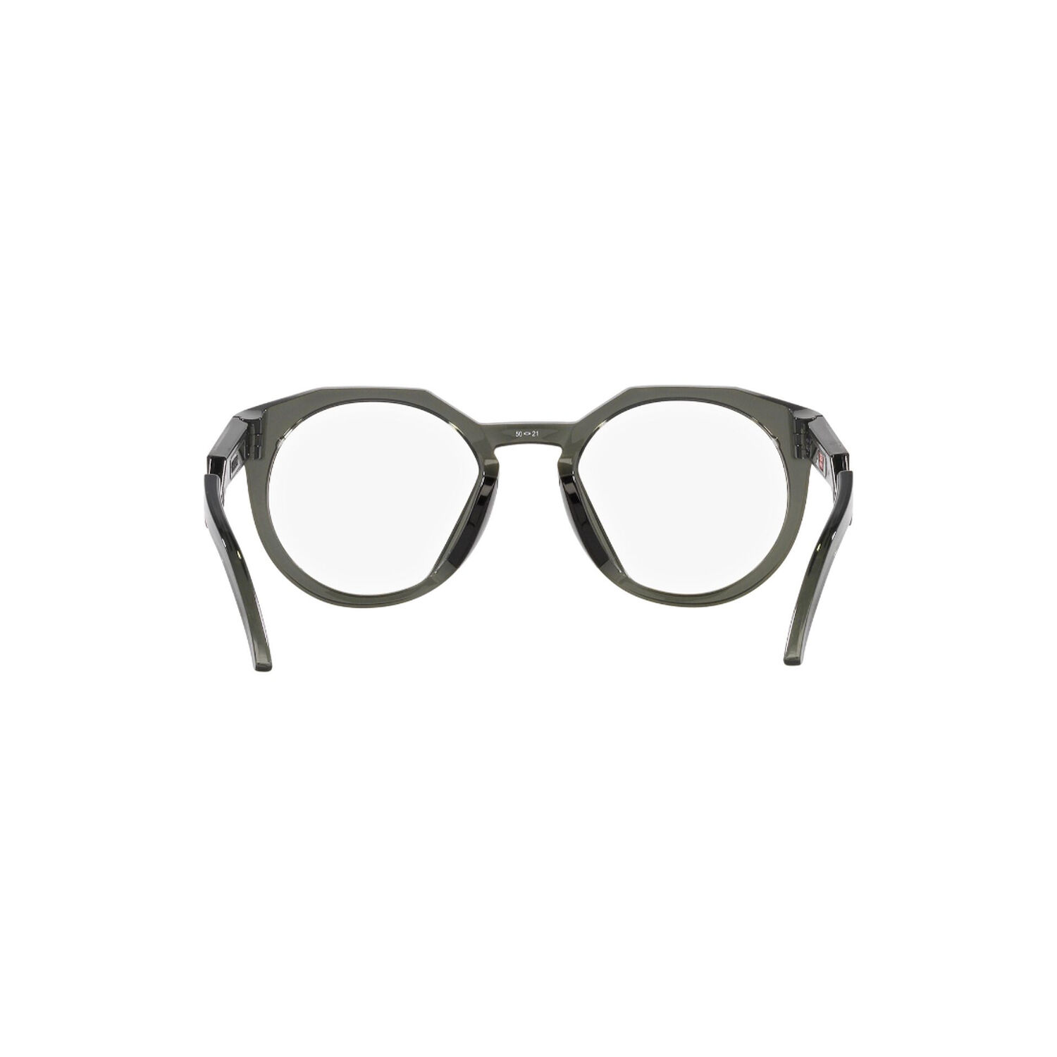 Lentes &Oacute;pticos Hstn Rx Tinta Verde Oakley Frame image number 6.0