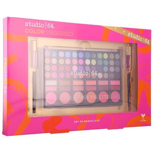 Set De Maquillaje Color Obsessed Studio 64