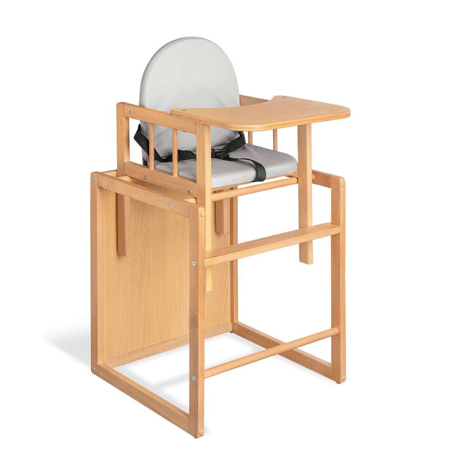 Silla De Comer Lene Madera image number 0.0
