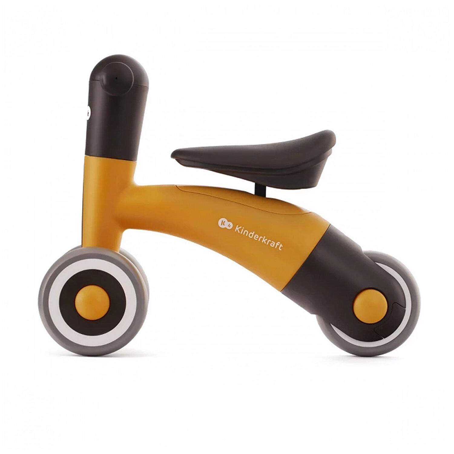 Triciclo Balance Minibi Amarillo image number 3.0