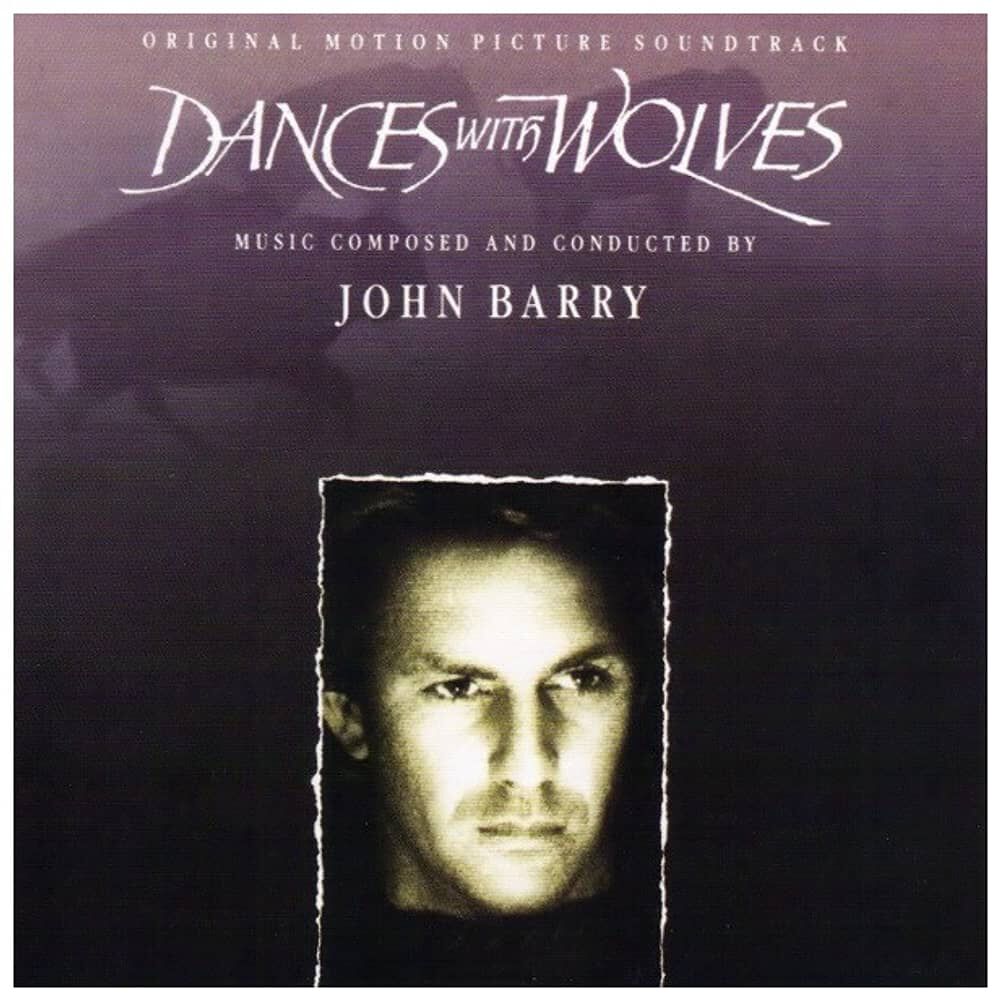 Dance With Wolves (john Barry) - O.s.t. | Cd image number 0.0