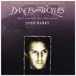 Dance With Wolves (john Barry) - O.s.t. | Cd