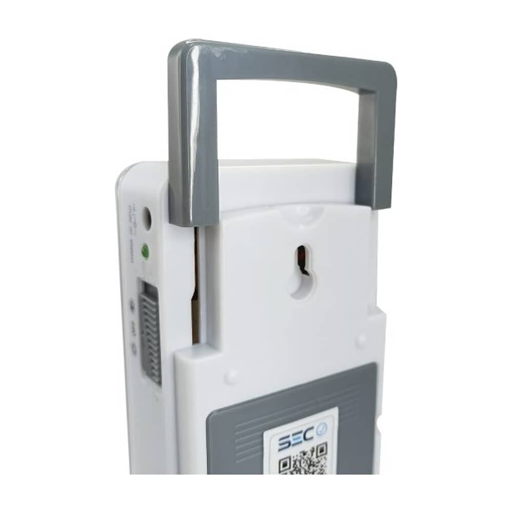 L&aacute;mpara Luz De Emergencia 30 Led Powerlab 7258 image number 2.0