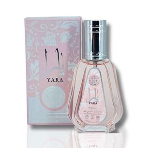 Ard Al Zaafaran - "yara" Travel Lattafa Edp Mujer 50 Ml