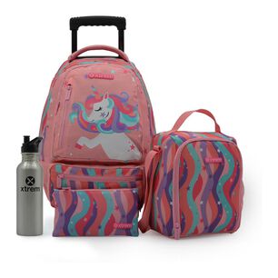 Mochila Xtrem Runpack 195 / 28 Litros / 4 Piezas
