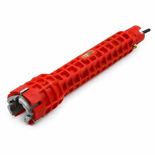 Llave Ajuste Tuercas Tubo Universal Multifunci&oacute;n Ba&ntilde;o Cocina