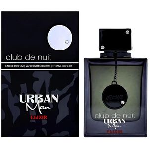 Perfume Hombre Club De Nuit Urban Elixir Armaf / 105 Ml / Eau De Parfum
