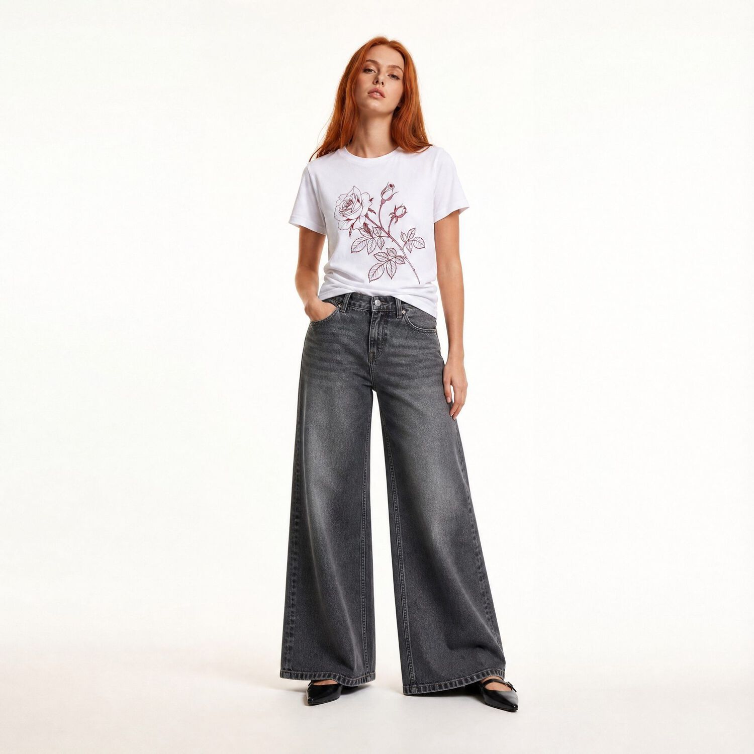 Polera Mujer Rolly Go image number 0.0