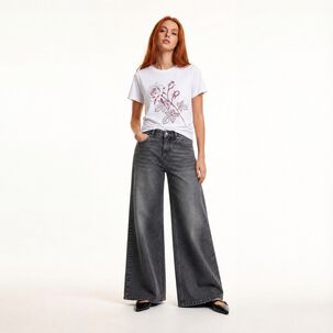 Polera Mujer Rolly Go