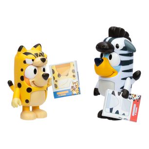 Set Figuras De Acci&oacute;n Bluey