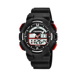 Reloj K5772/4 Calypso Gris Hombre Digital For Man