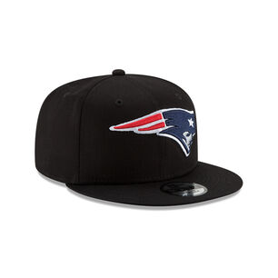 Jockey New England Patriots Nfl 9fifty Black New Era