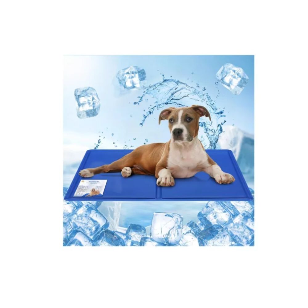 Manta Refrescante Cama Alfombra Almohadi Para Mascotas 40x50 image number 2.0