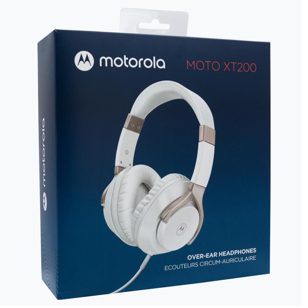 Aud&iacute;fonos Motorola Moto On Ear XT200 image number 3.0