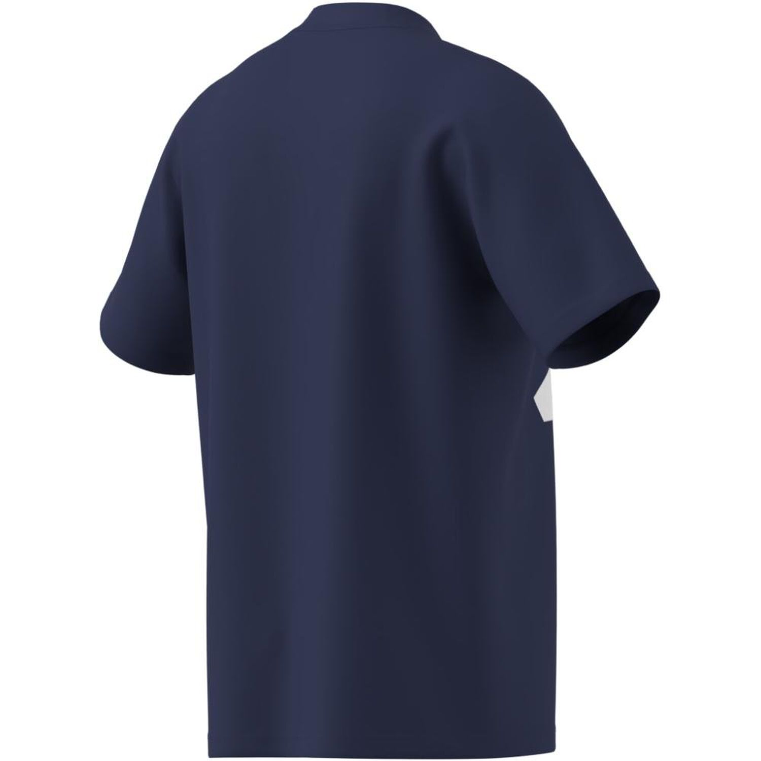 Camiseta Hombre Essentials Adidas Big Logo image number 10.0