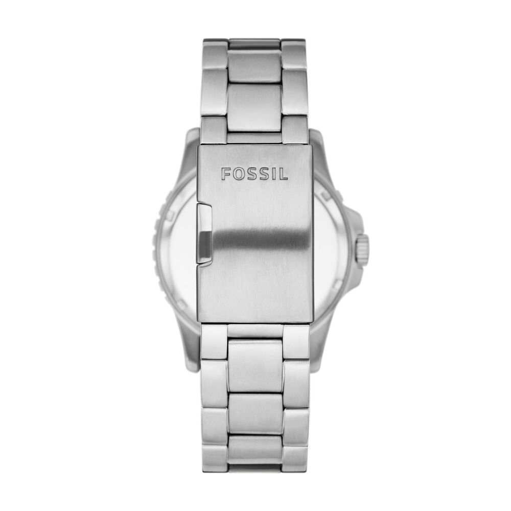 Reloj Plateado Fossil Hombre Fs6013 image number 2.0