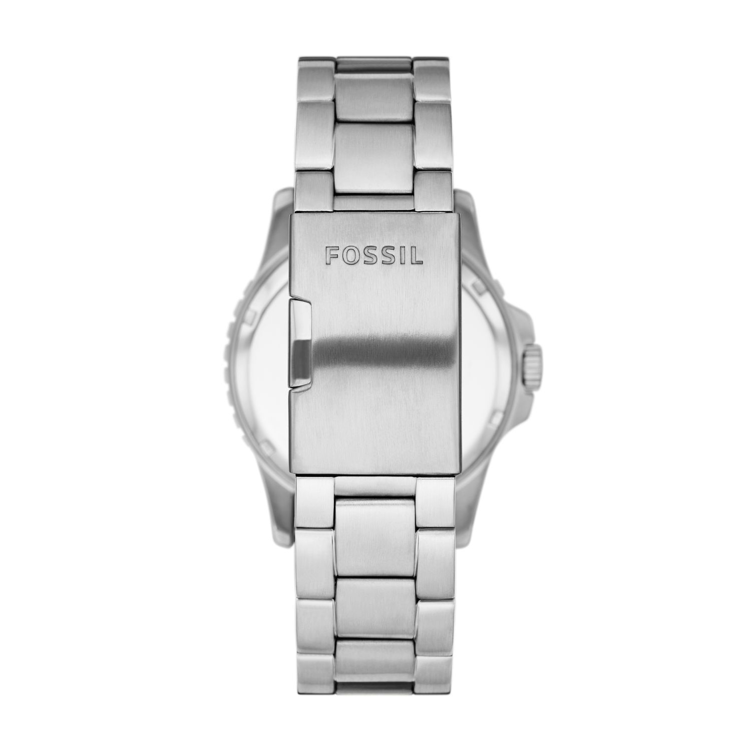 Reloj Plateado Fossil Hombre Fs6013 image number 2.0