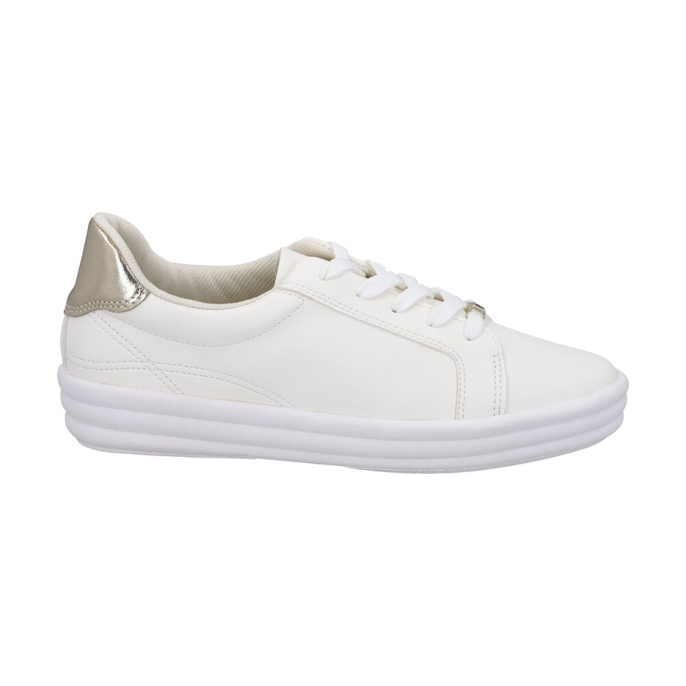 Zapatilla Lara 47 Blanco Piccadilly image number 4.0